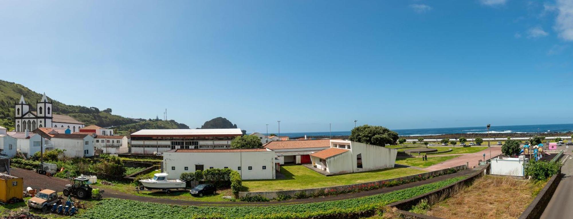 Engenho Hostel Lajes do Pico Zimmer foto