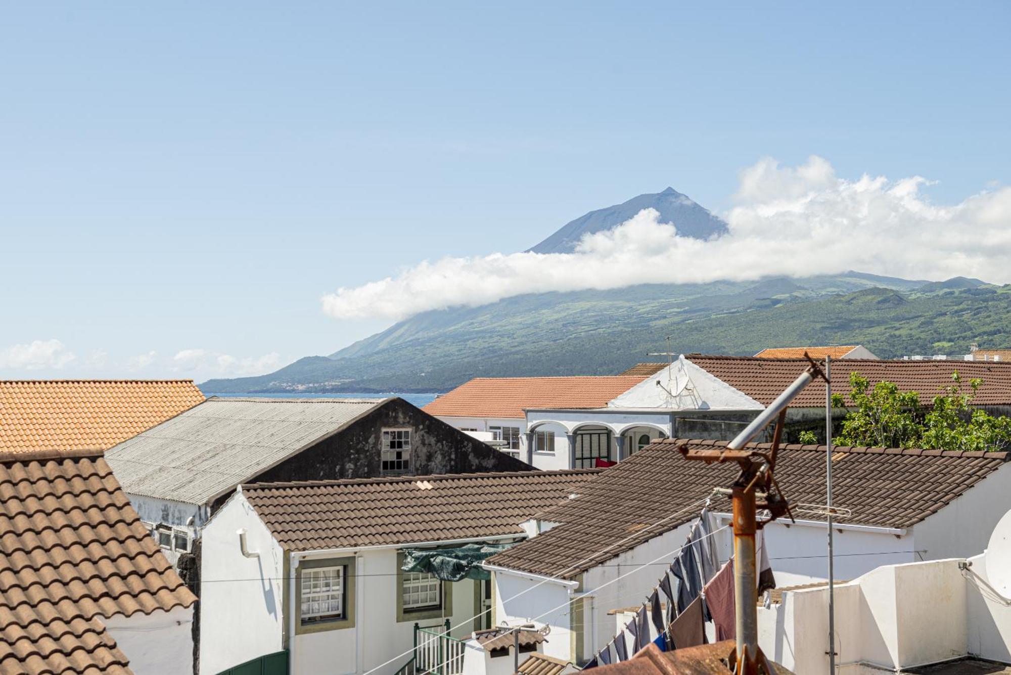 Engenho Hostel Lajes do Pico Zimmer foto